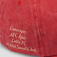 Football on the Lake Cap Rosso