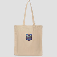 Como Cup Tote Bag Beige