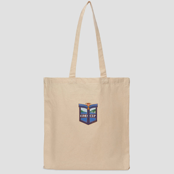 Como Cup Tote Bag Beige