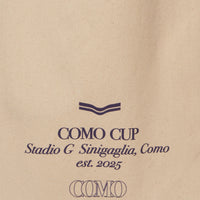 Como Cup Tote Bag Beige