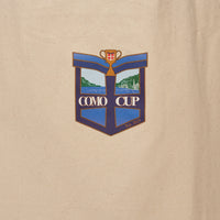 Como Cup Tote Bag Beige