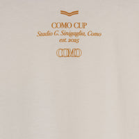 Como Cup T-shirt Beige