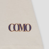 Como Cup T-shirt Beige