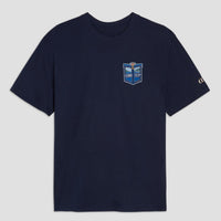 Como Cup T-shirt Navy