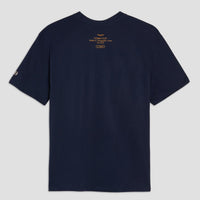 Como Cup T-shirt Navy
