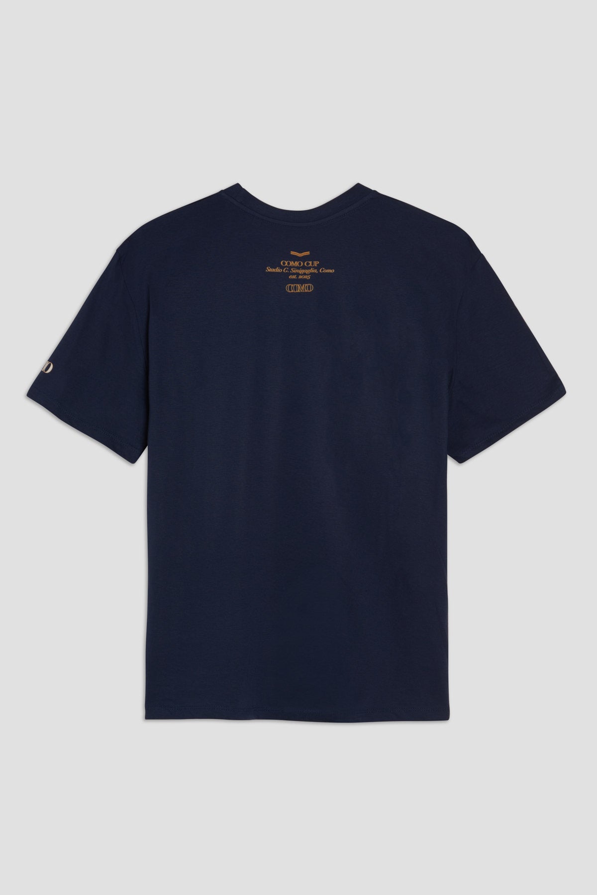 Como Cup T-shirt Navy