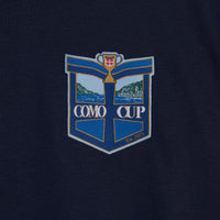 Como Cup T-shirt Navy