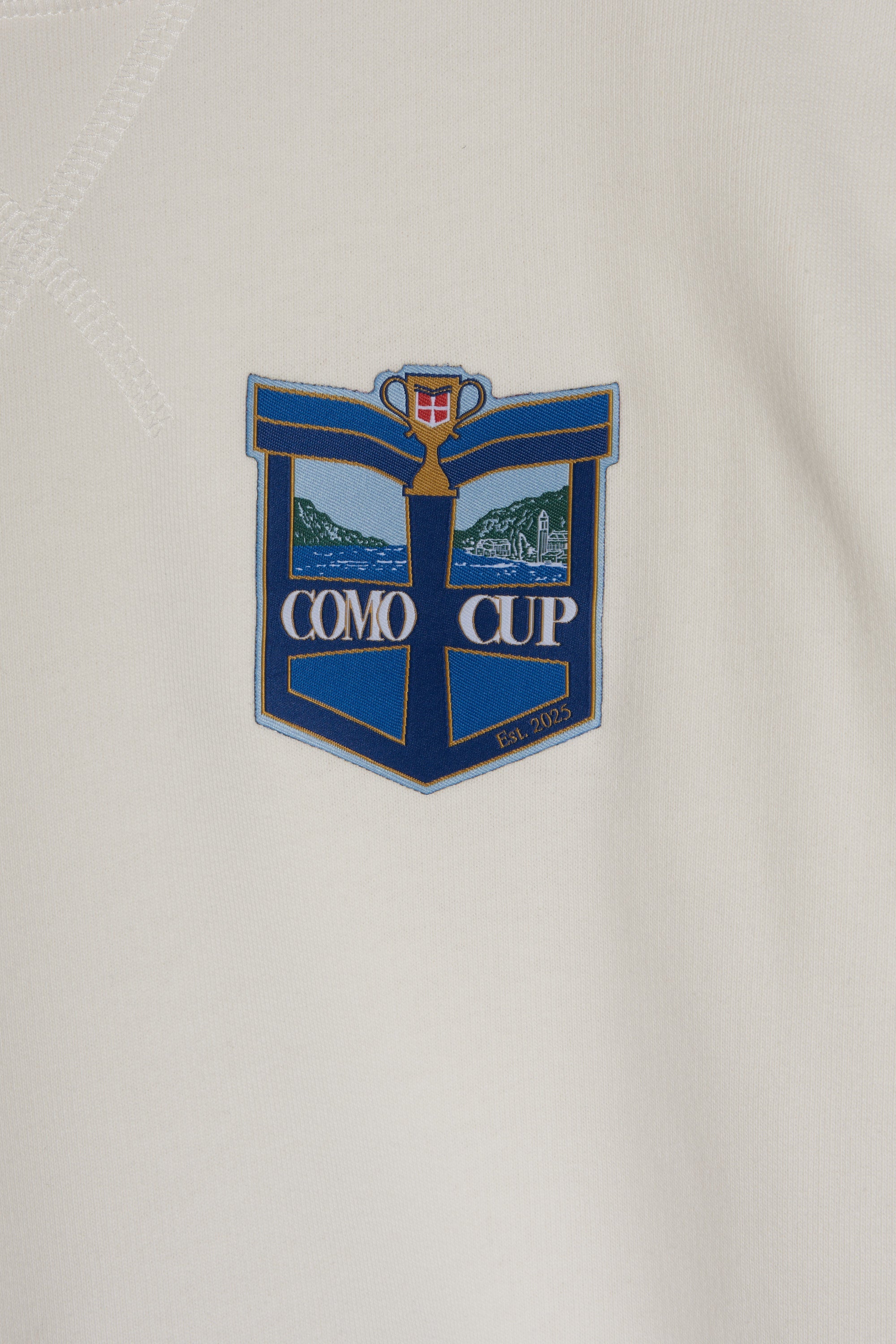Como Cup Felpa Beige