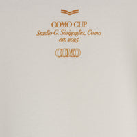 Como Cup Felpa Beige