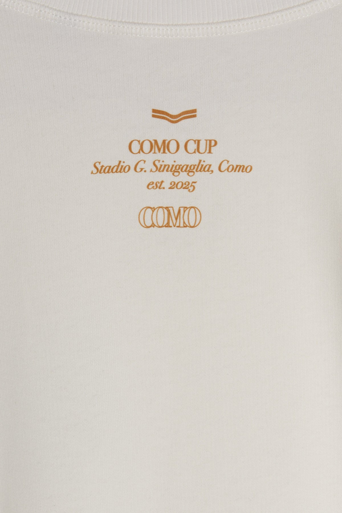 Como Cup Felpa Beige