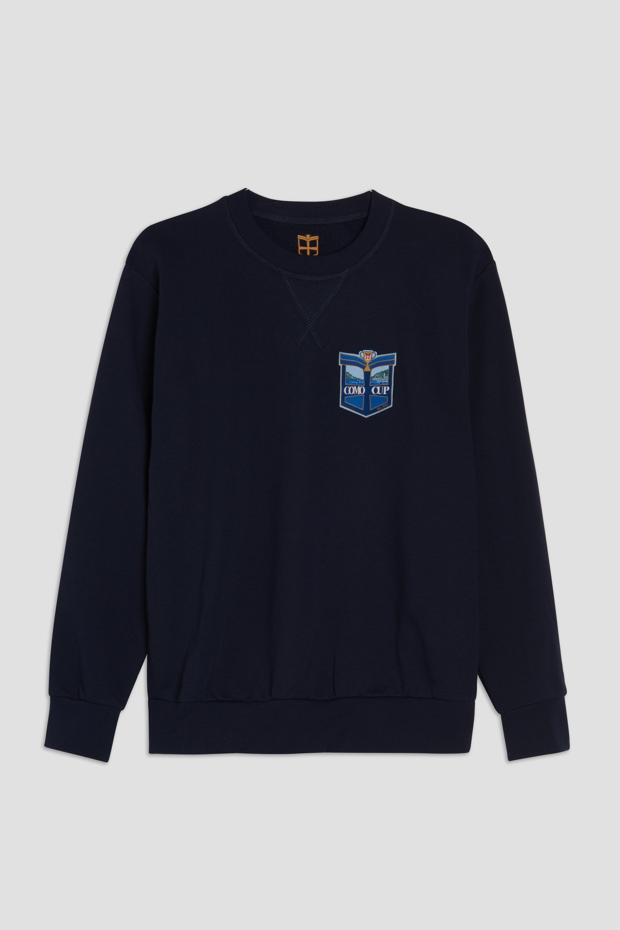 Como Cup Felpa Navy