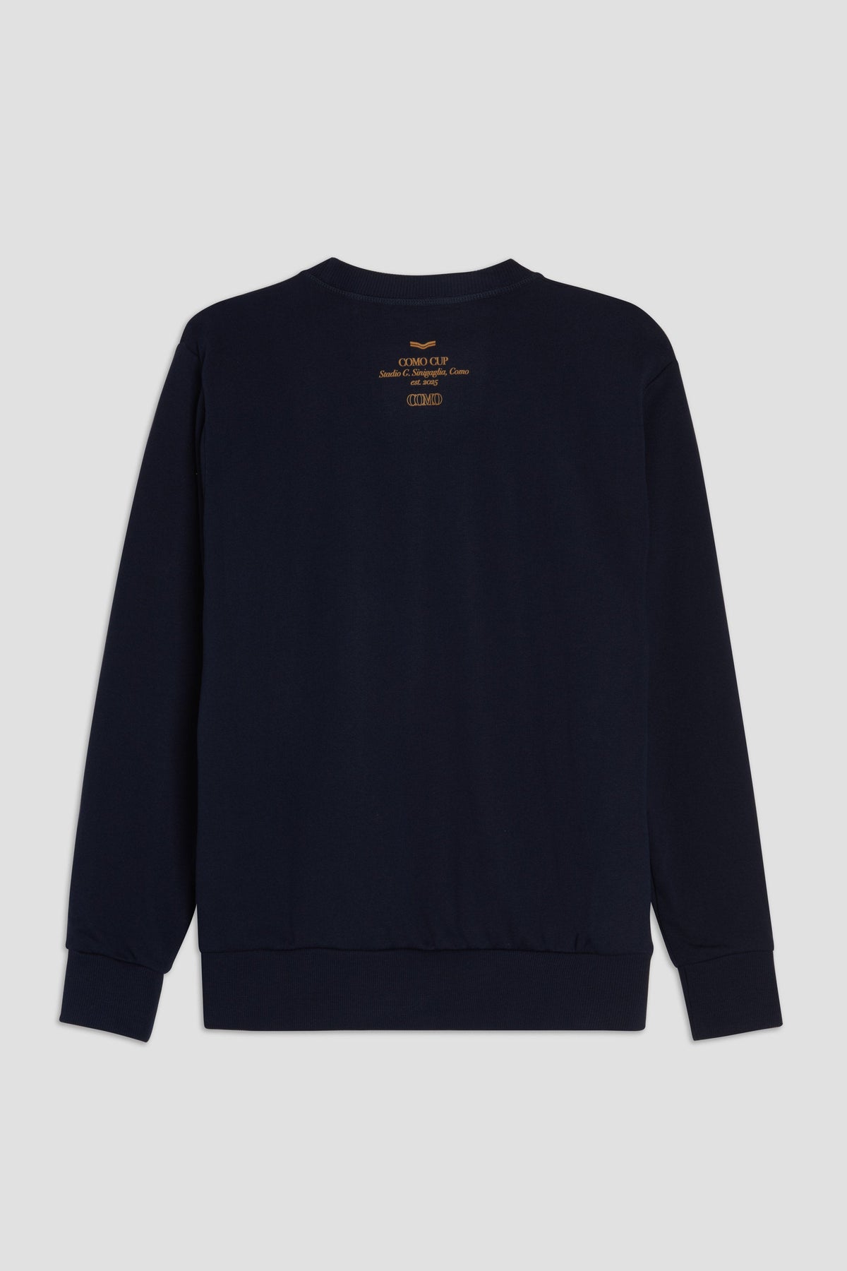 Como Cup Felpa Navy