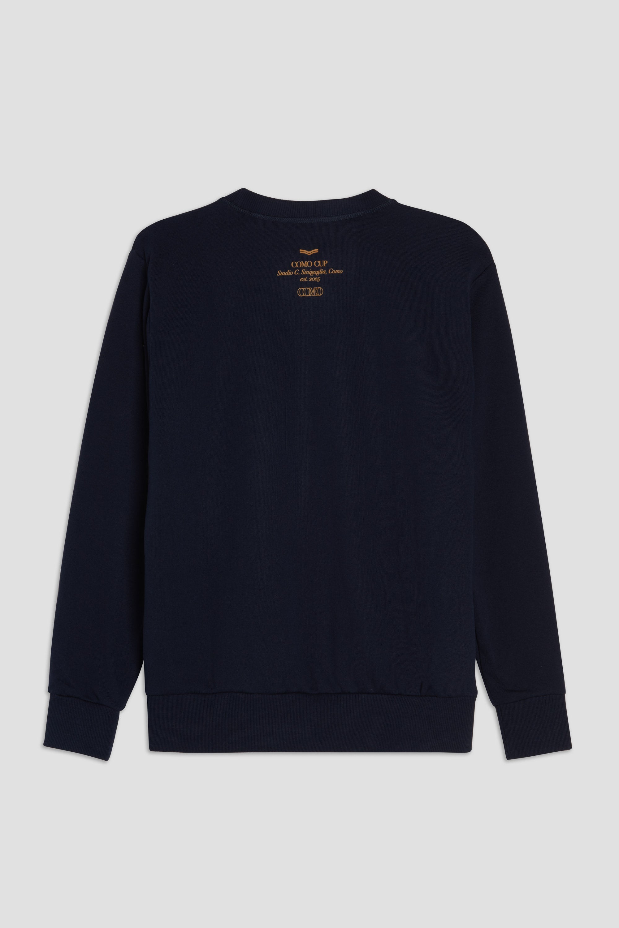 Como Cup Felpa Navy