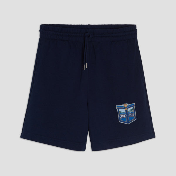 Como Cup Shorts Navy
