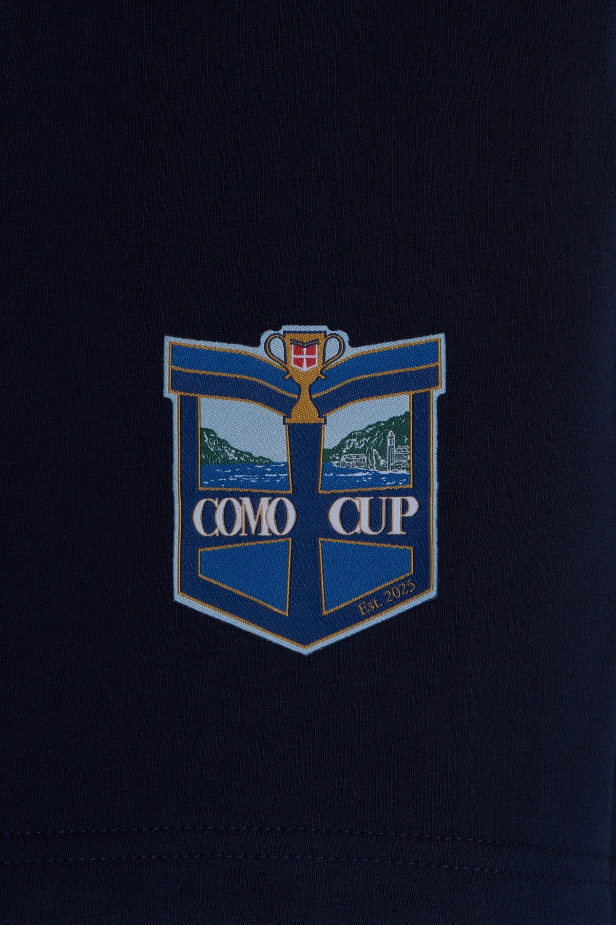 Como Cup Shorts Navy