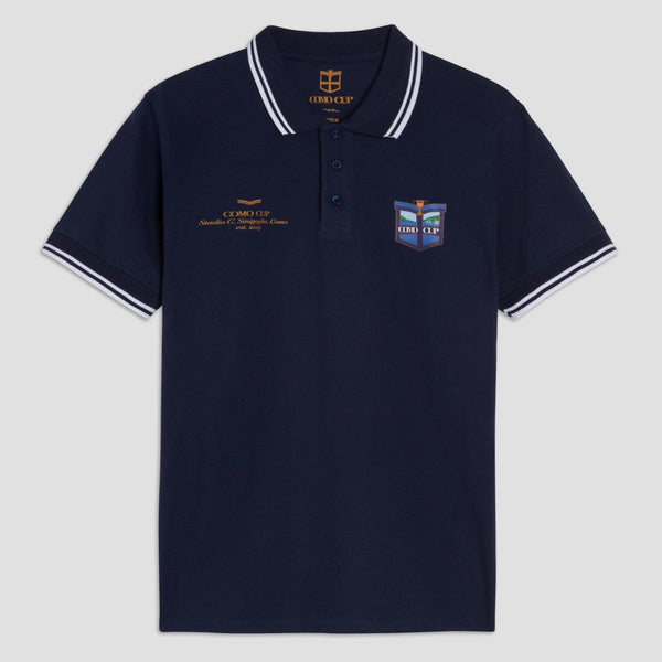 Como Cup Polo Navy