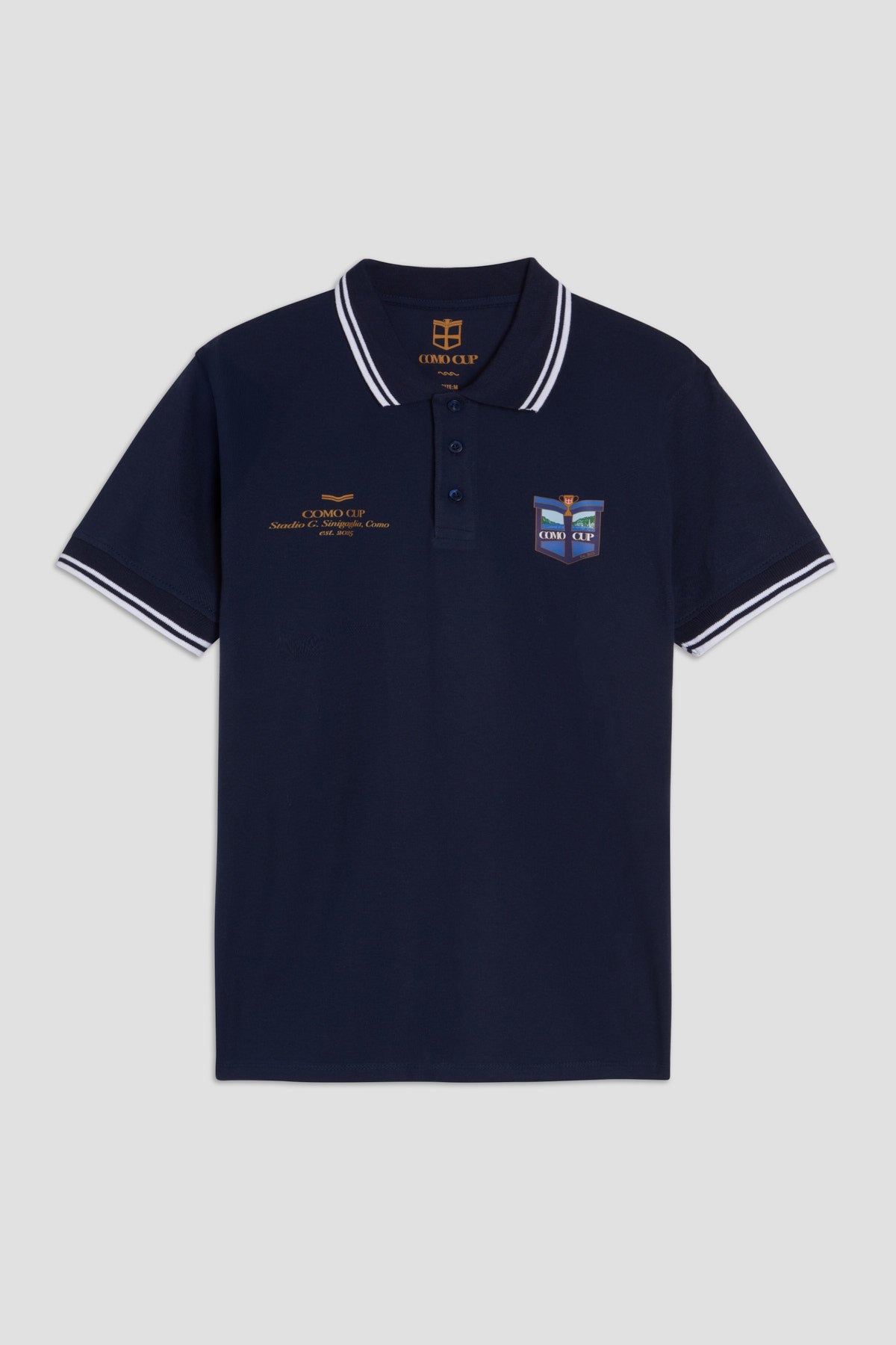 Como Cup Polo Navy