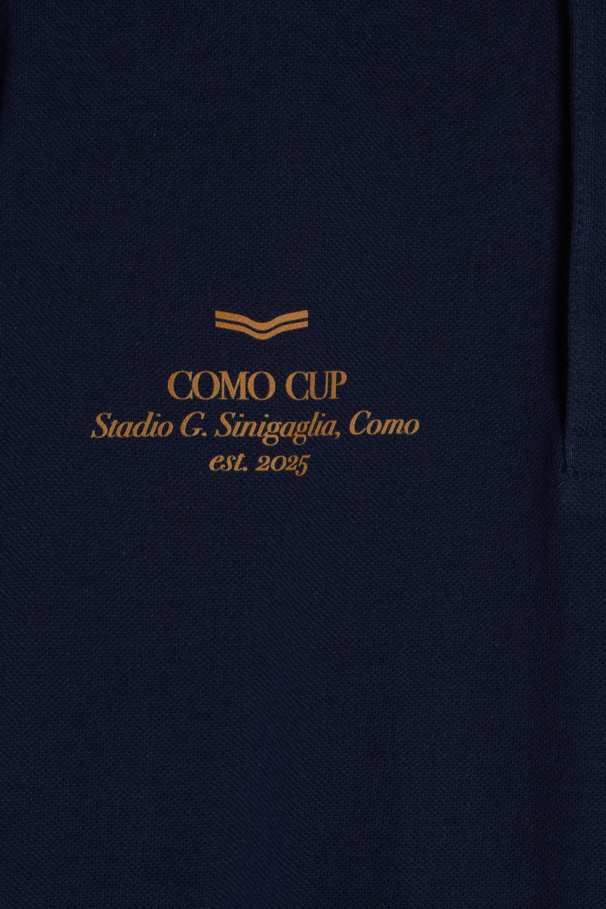 Como Cup Polo Navy