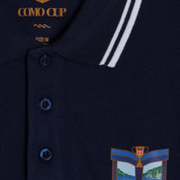 Como Cup Polo Navy