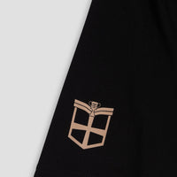 Football on the Lake T-shirt Nero
