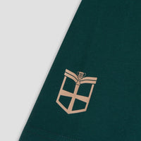 Football on the Lake T-shirt Verde
