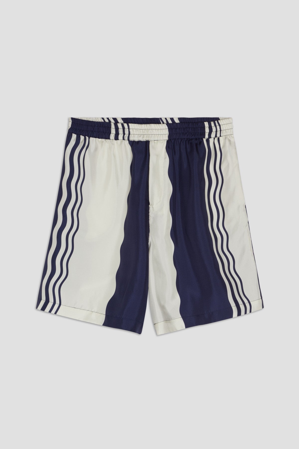 Como Cup Bermuda Seta - Onde Navy