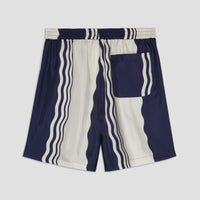 Como Cup Bermuda Seta - Onde Navy