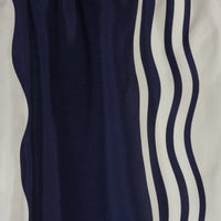 Como Cup Bermuda Seta - Onde Navy