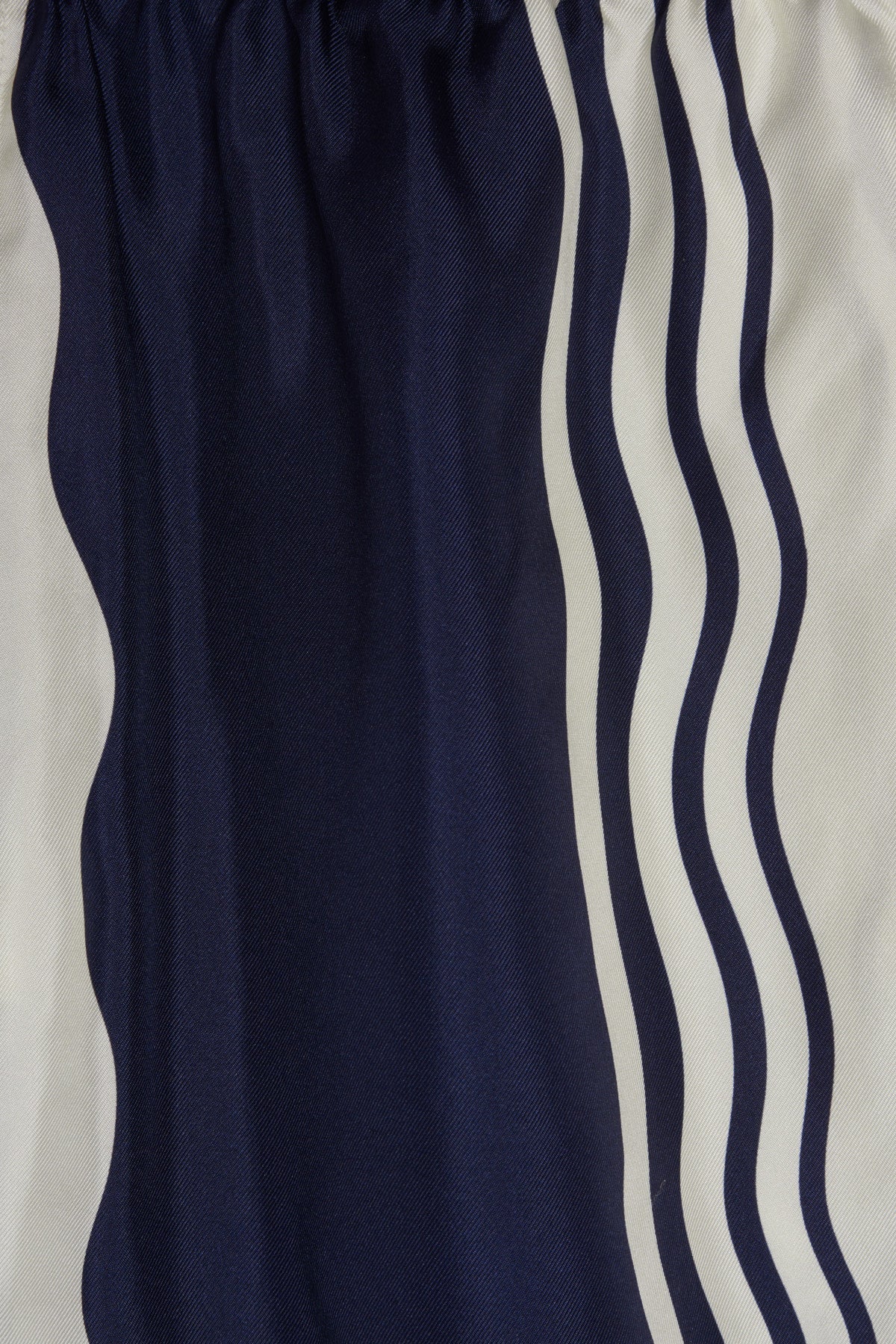 Como Cup Bermuda Seta - Onde Navy