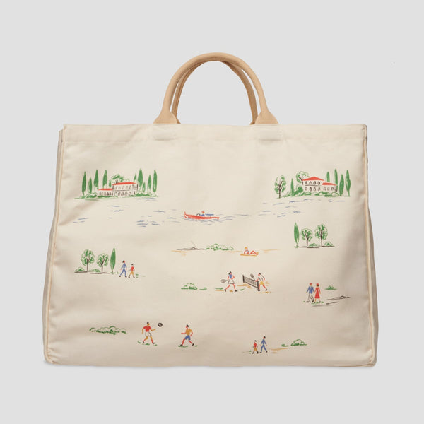 Como Cup Borsa Heritage Lago & Sport