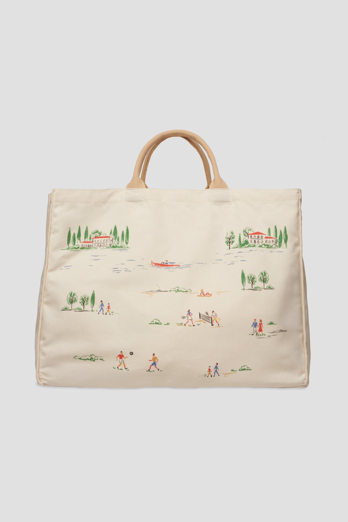 Como Cup Borsa Heritage Lago & Sport