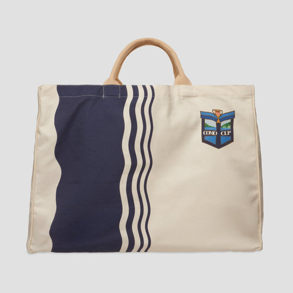 Como Cup Borsa Heritage Onde Navy