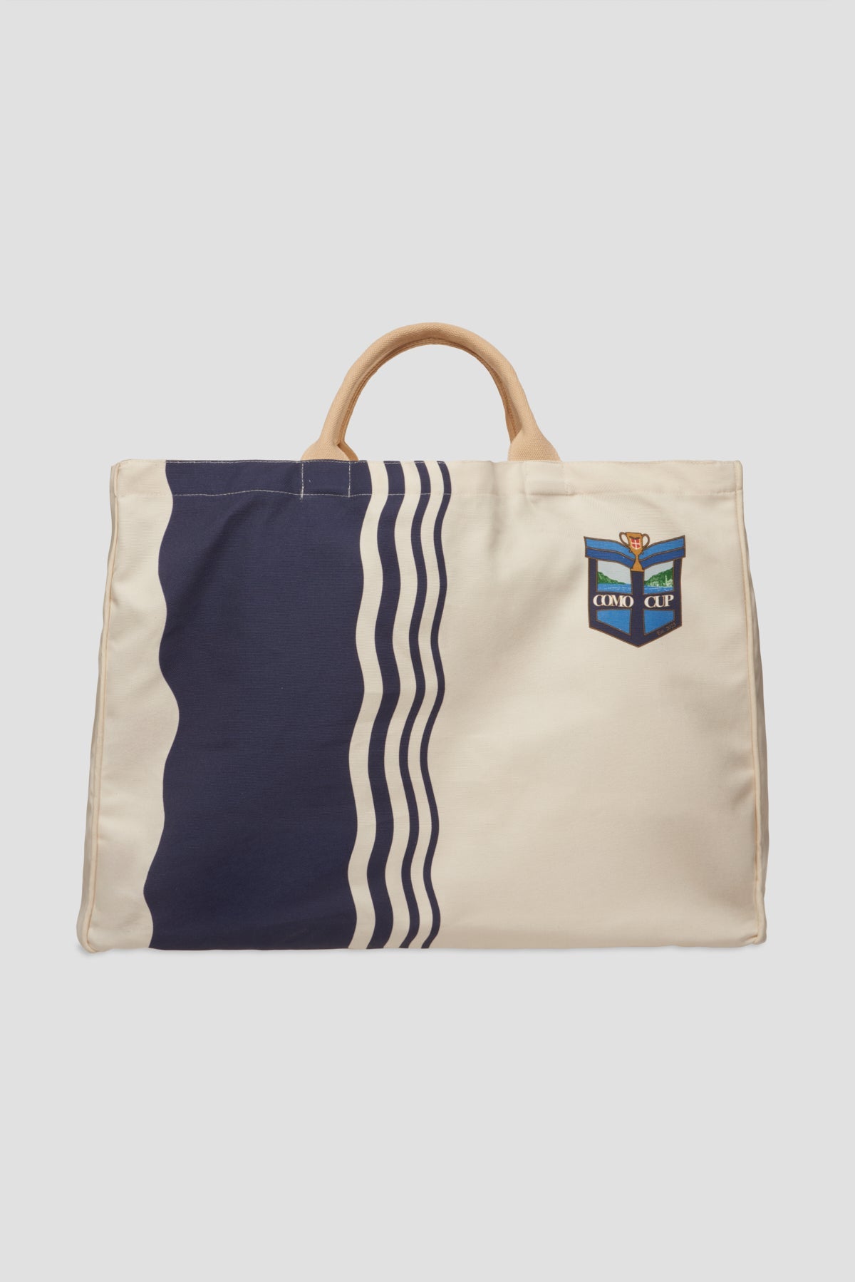 Como Cup Borsa Heritage Onde Navy