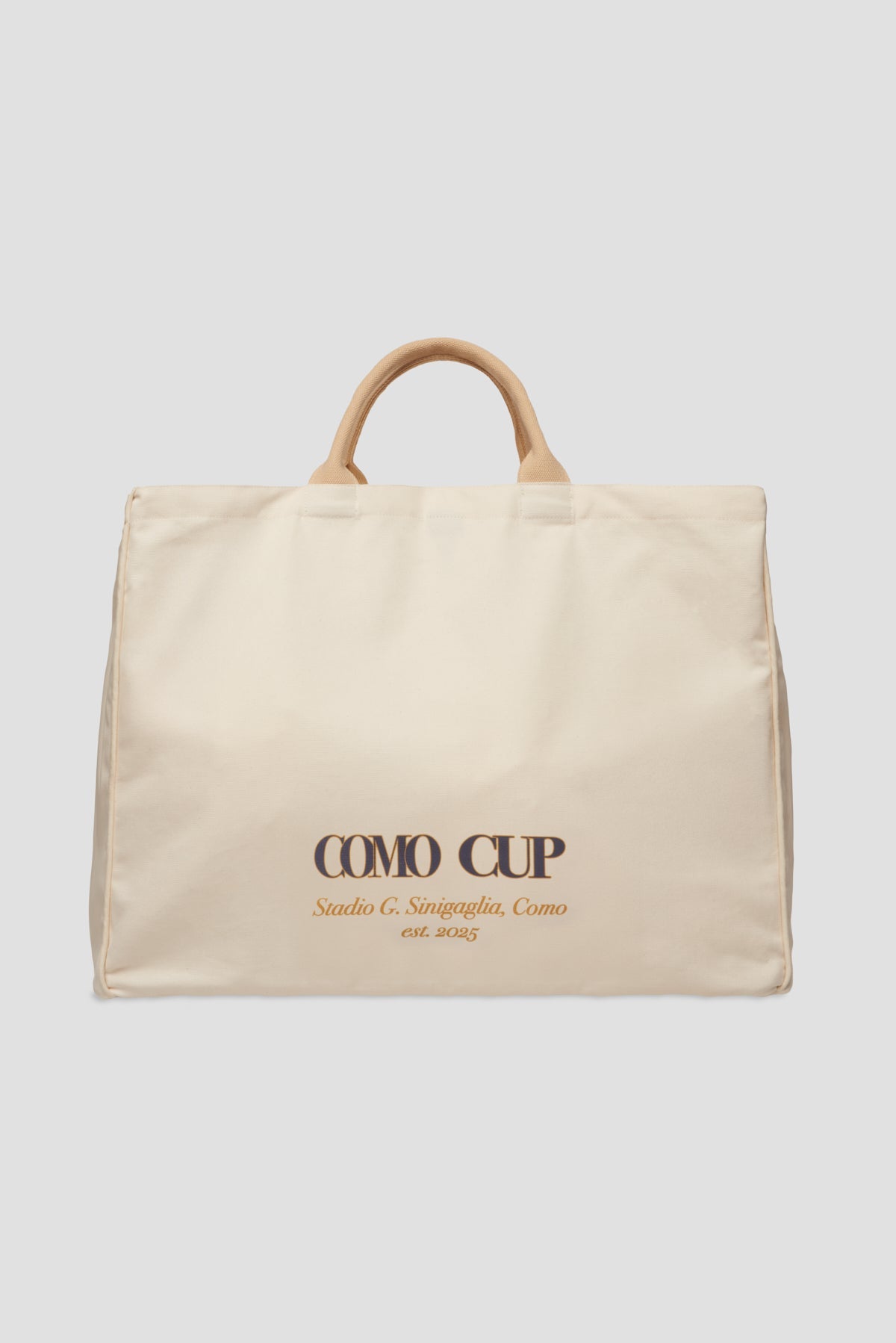 Como Cup Borsa Heritage Onde Navy