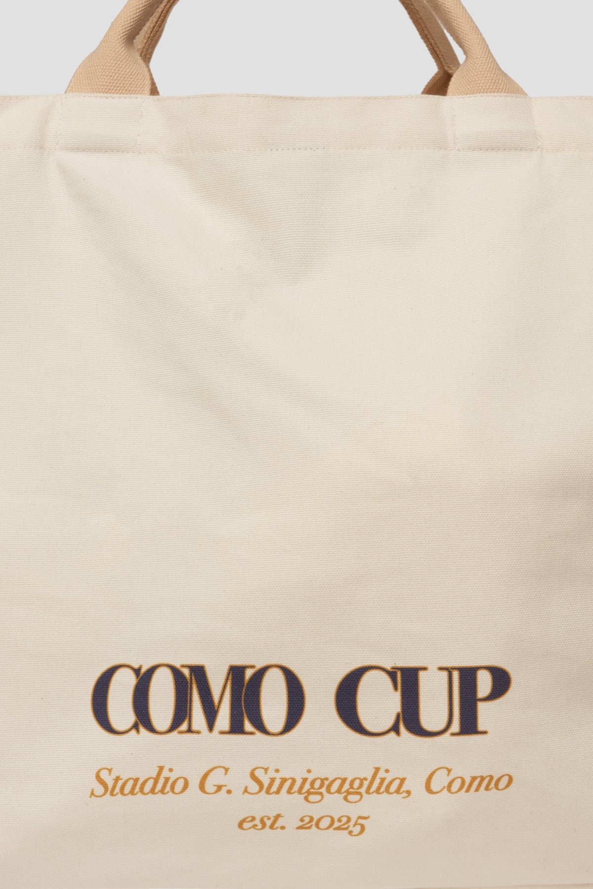 Como Cup Borsa Heritage Onde Navy