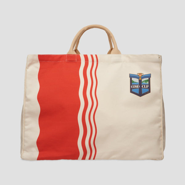 Como Cup Borsa Heritage Onde Rosse