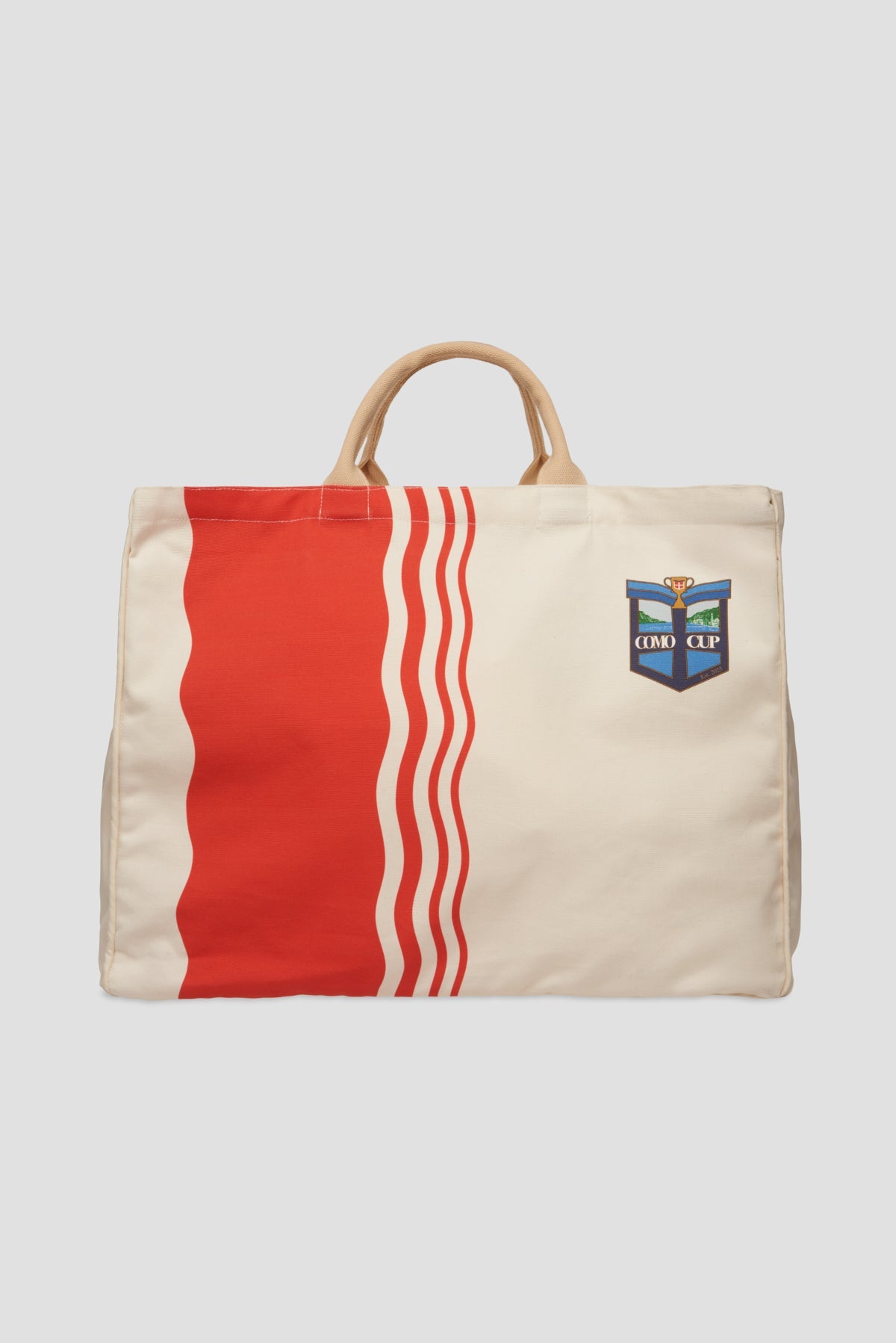 Como Cup Borsa Heritage Onde Rosse