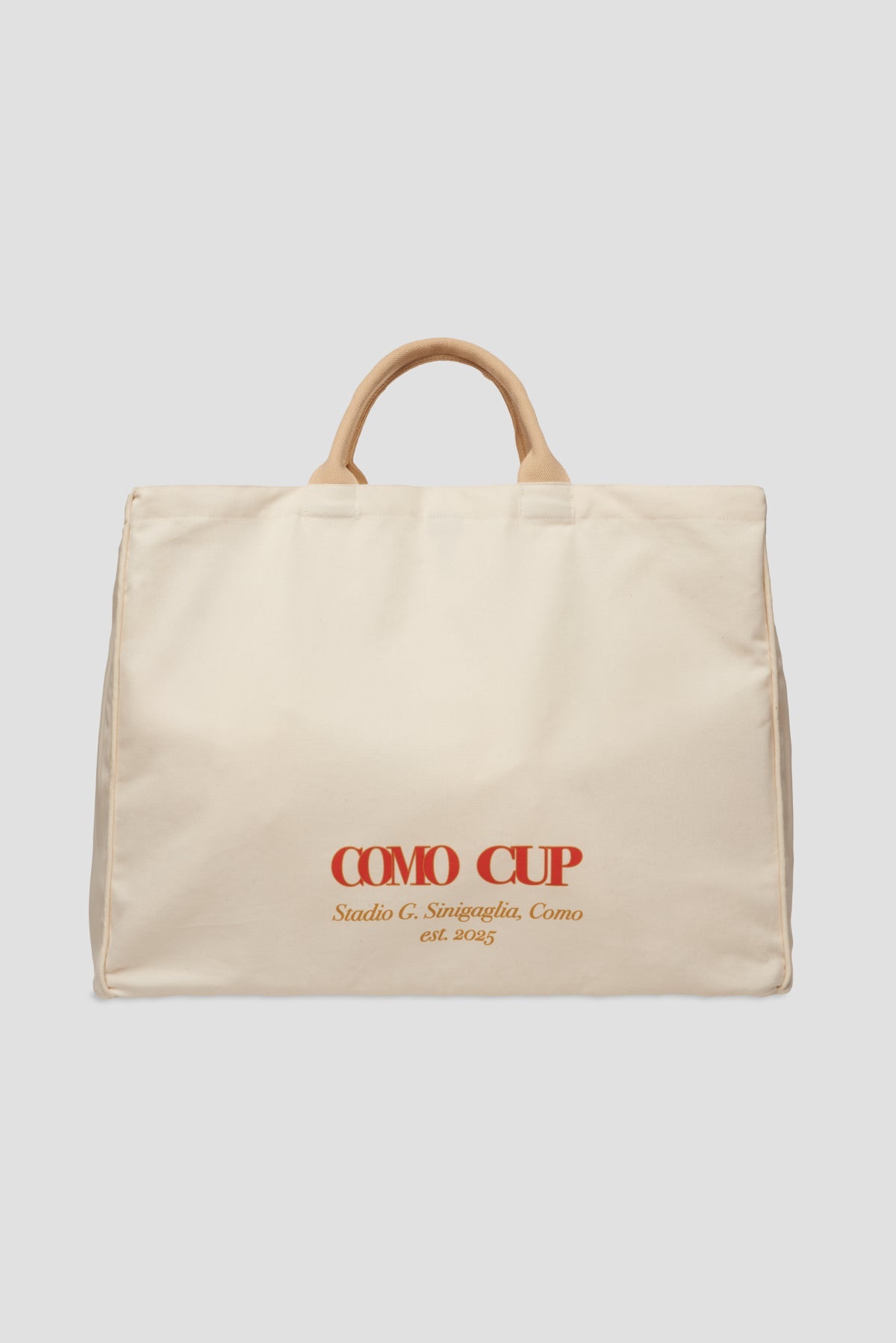 Como Cup Borsa Heritage Onde Rosse