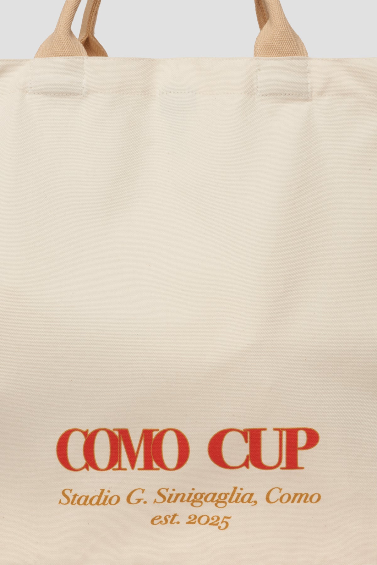 Como Cup Borsa Heritage Onde Rosse