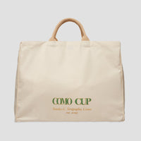 Como Cup Borsa Heritage Onde Verdi