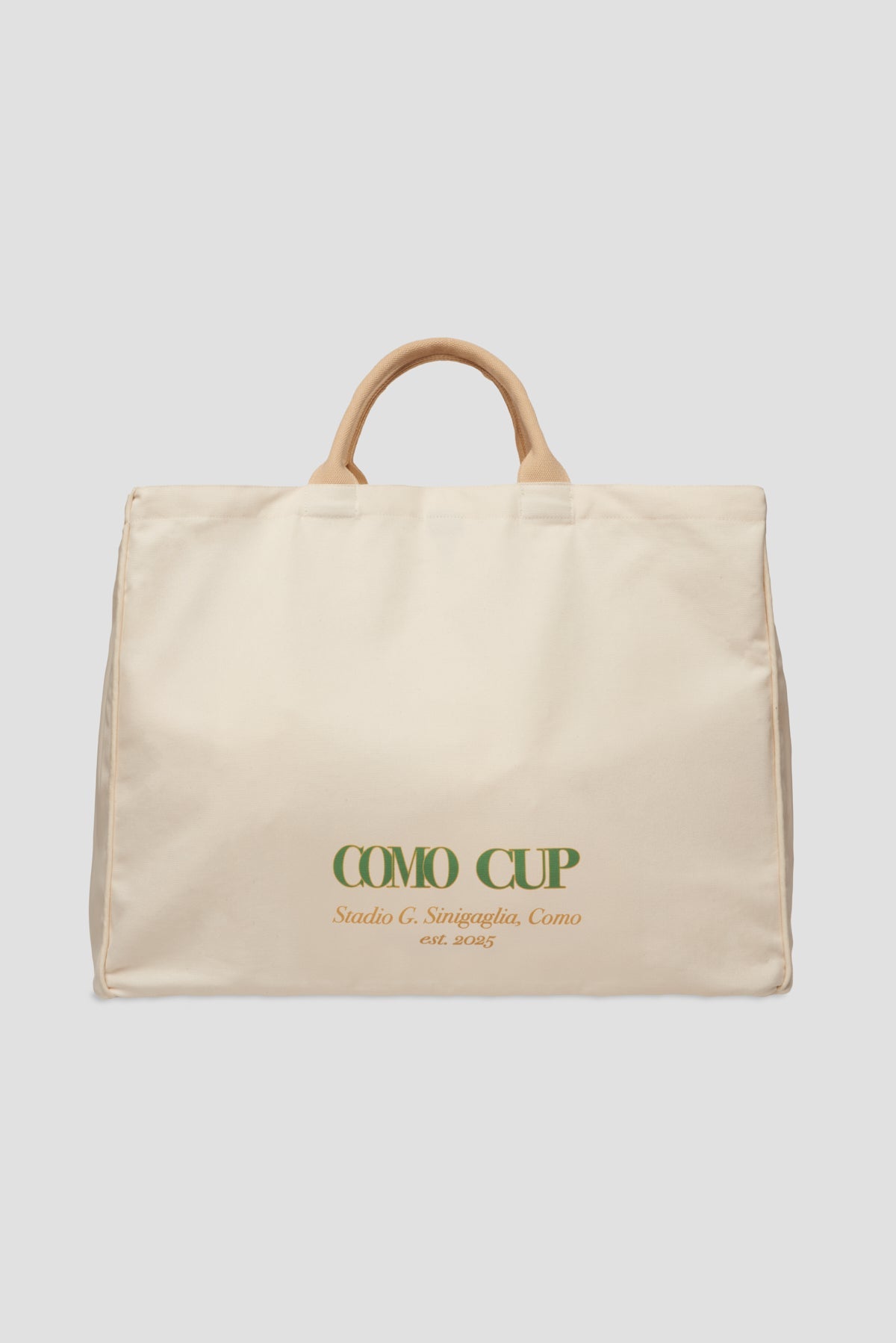 Como Cup Borsa Heritage Onde Verdi