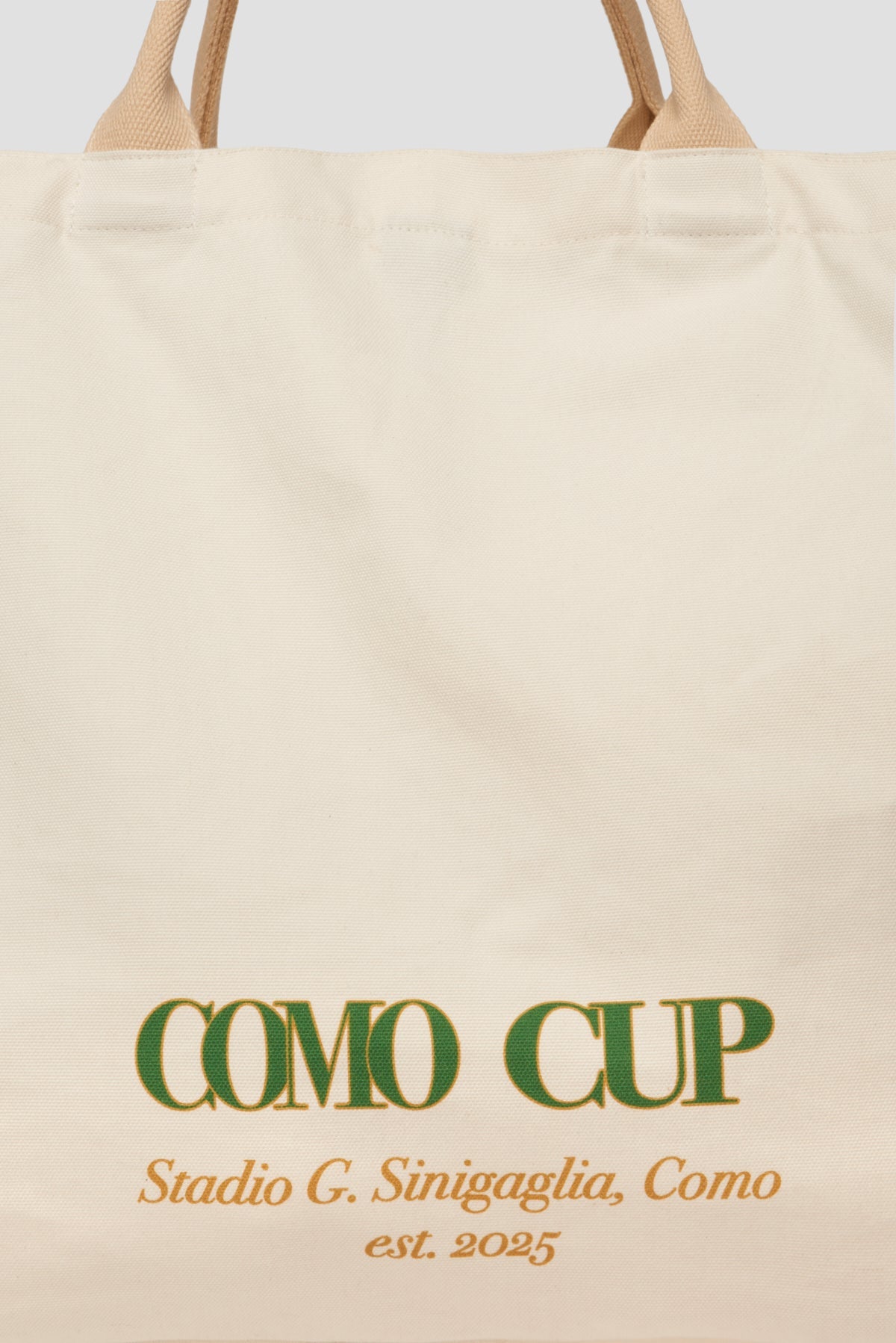 Como Cup Borsa Heritage Onde Verdi