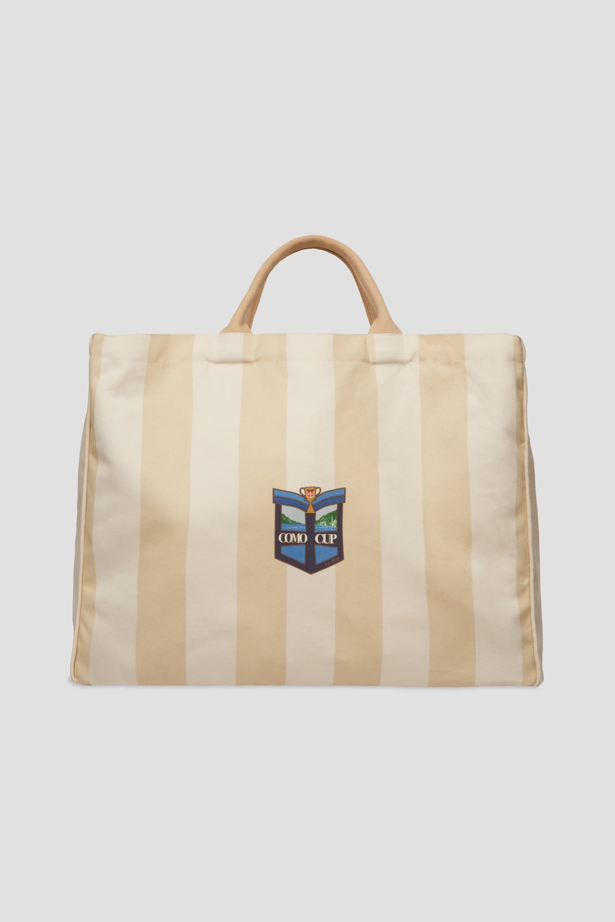 Como Cup Borsa Heritage Righe Classiche