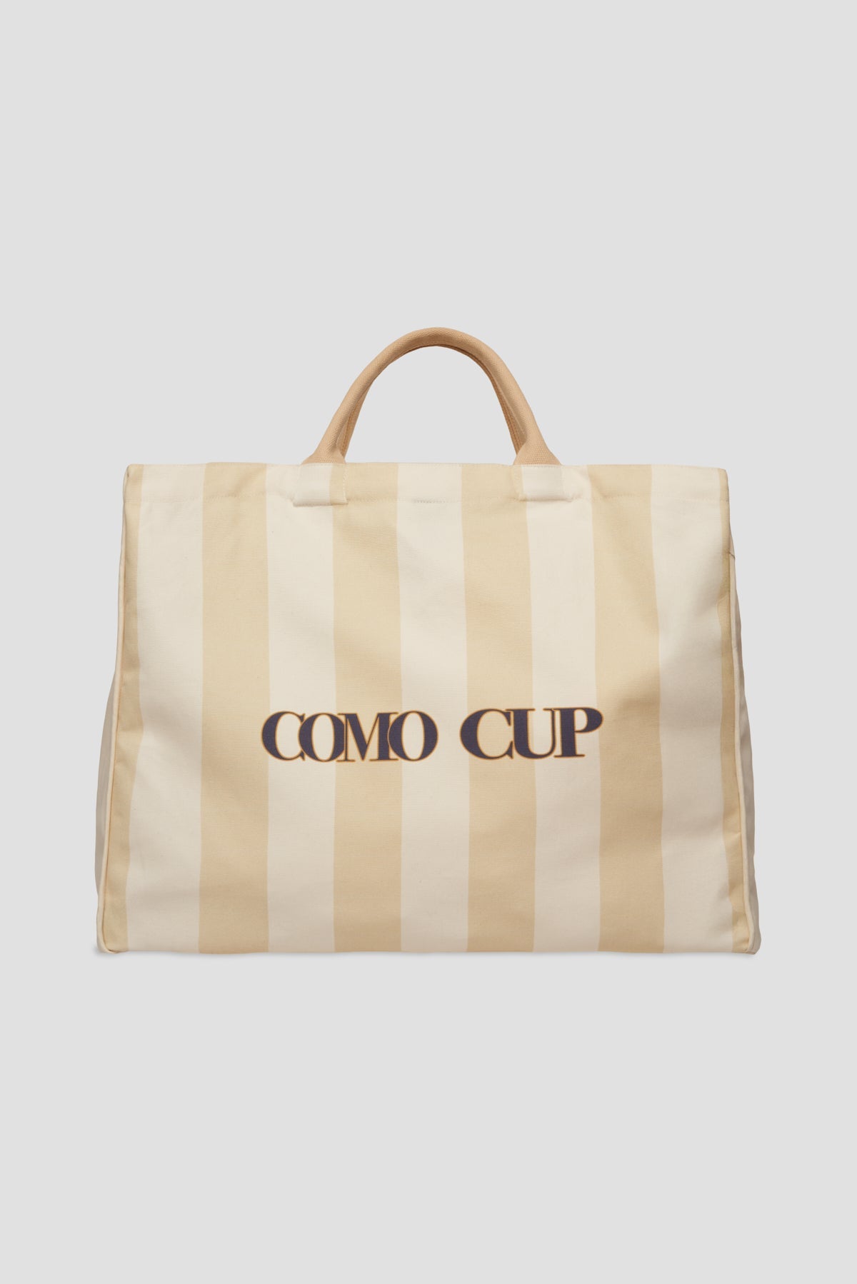 Como Cup Borsa Heritage Righe Classiche