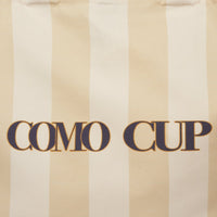Como Cup Borsa Heritage Righe Classiche