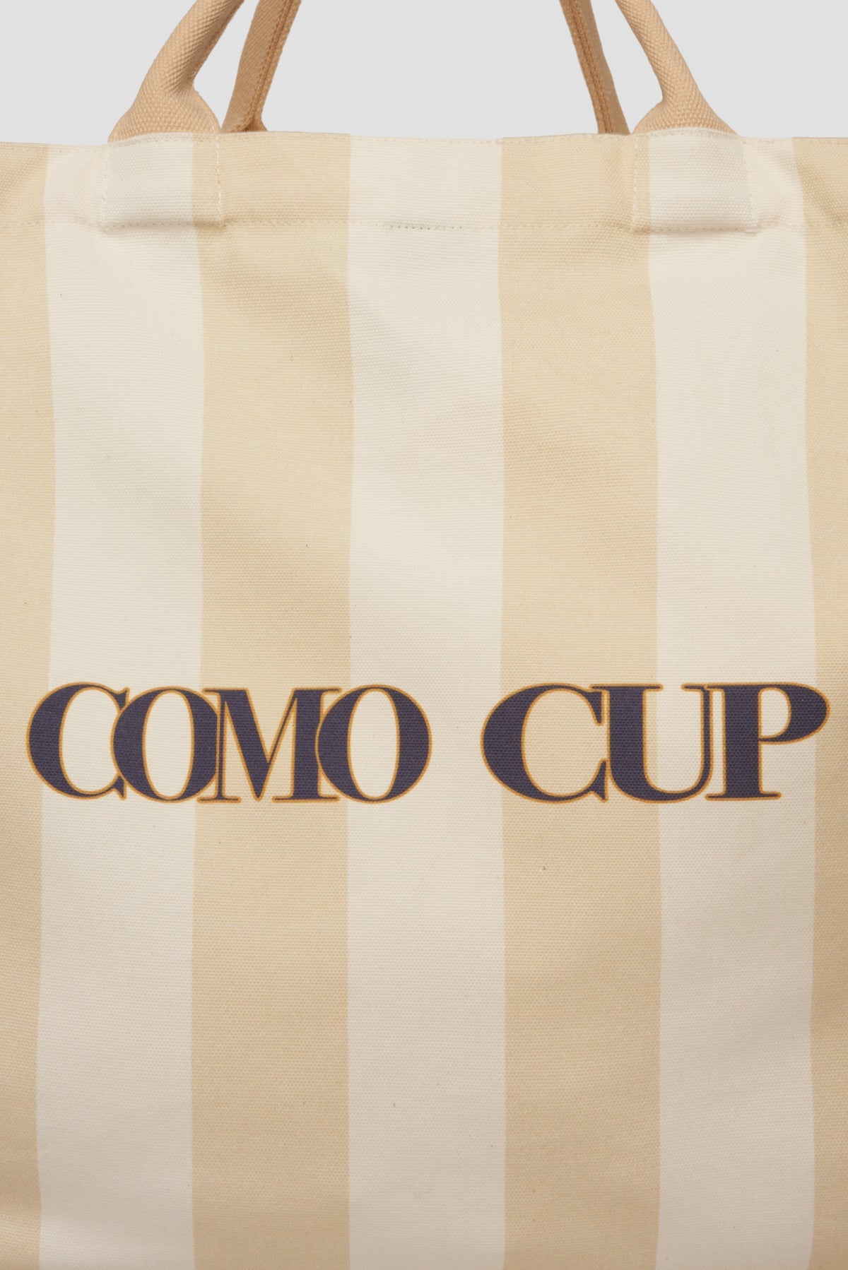 Como Cup Borsa Heritage Righe Classiche