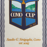 Como Cup Sciarpa Premium Seta