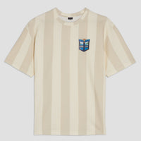 Como Cup T-shirt Premium Righe Classiche