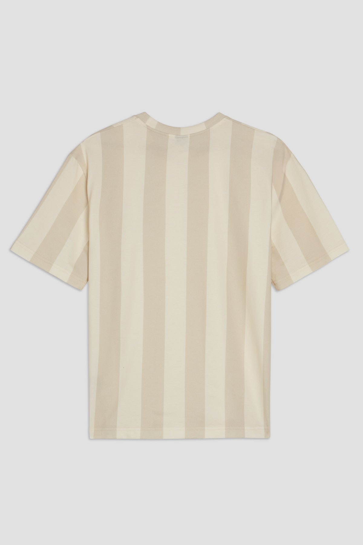 Como Cup T-shirt Premium Righe Classiche