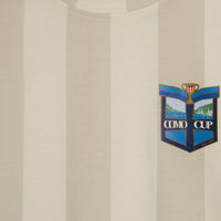 Como Cup T-shirt Premium Righe Classiche